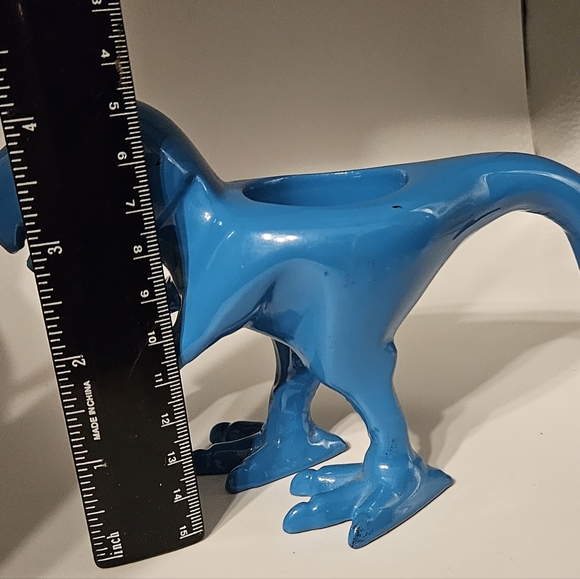 T-Rex Dinasour Tealight holder. Tyrannosaurus. - Picture 6 of 8